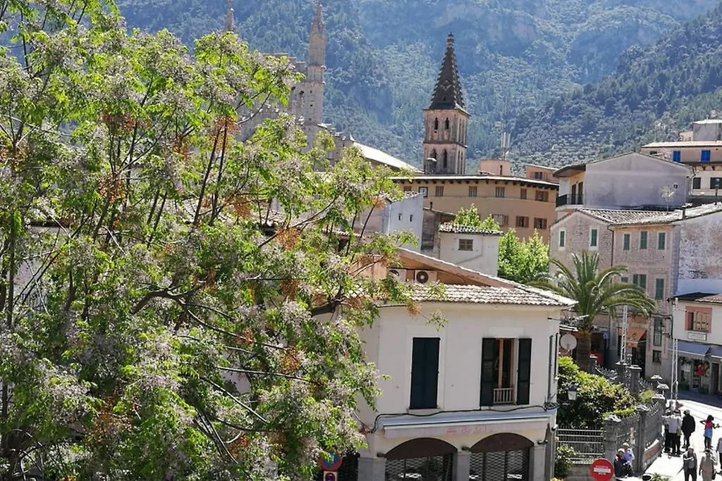 Casa Es Mercat Soller 0*,  Spain