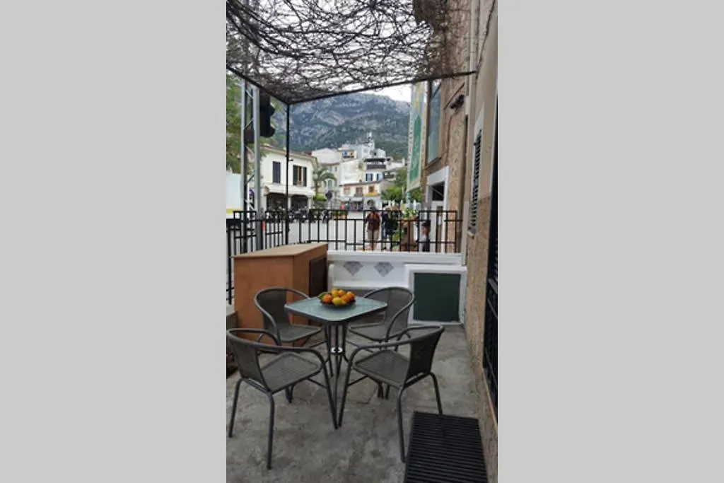 Casa Es Mercat Soller Holiday home
