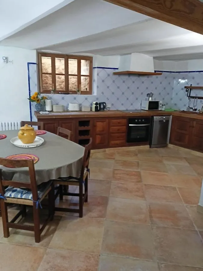 Holiday home Casa Es Mercat Soller