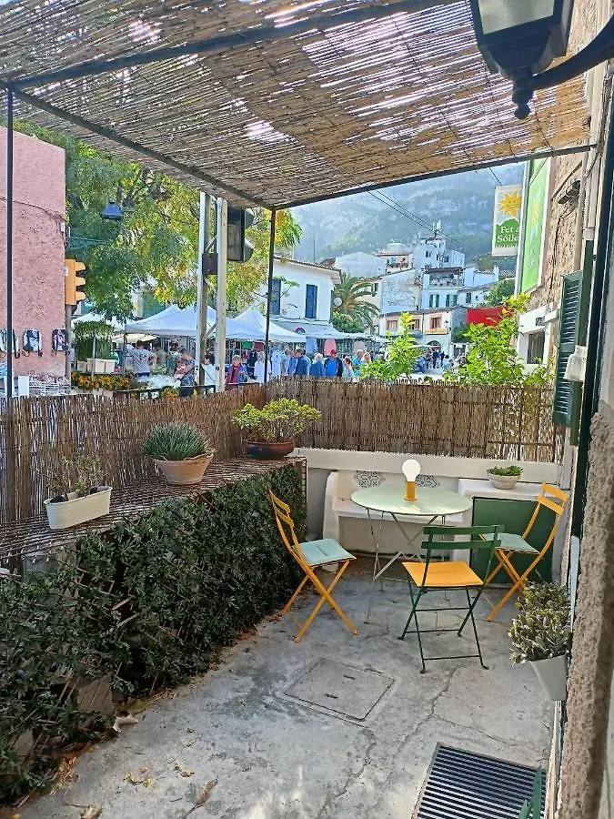 Casa Es Mercat Soller 0*,  Spain