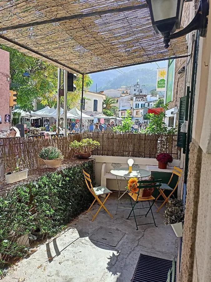 Holiday home Casa Es Mercat Soller
