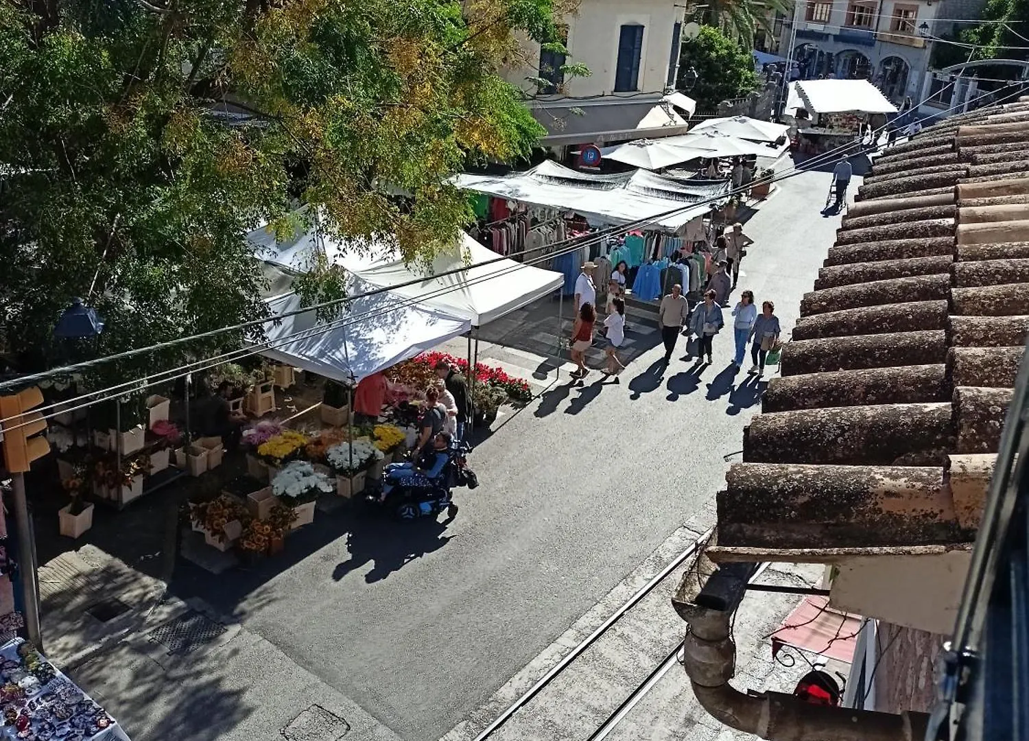 Casa Es Mercat Soller Spain