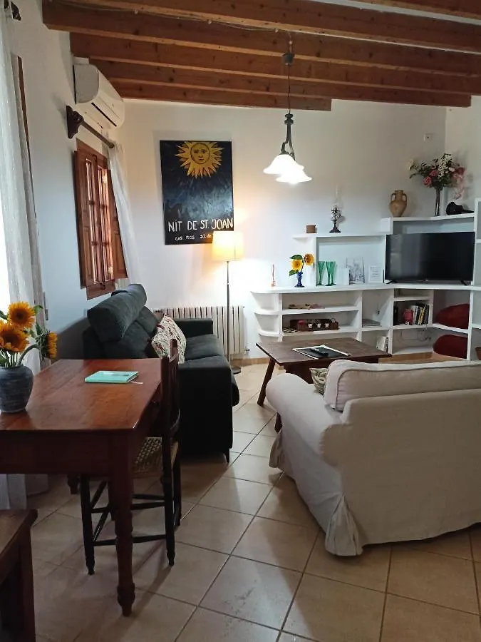 Holiday home Casa Es Mercat Soller