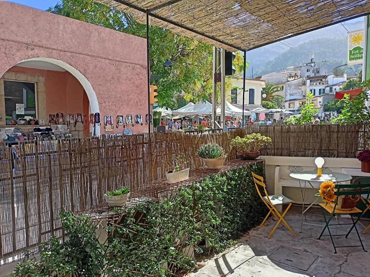 Holiday home Casa Es Mercat Soller