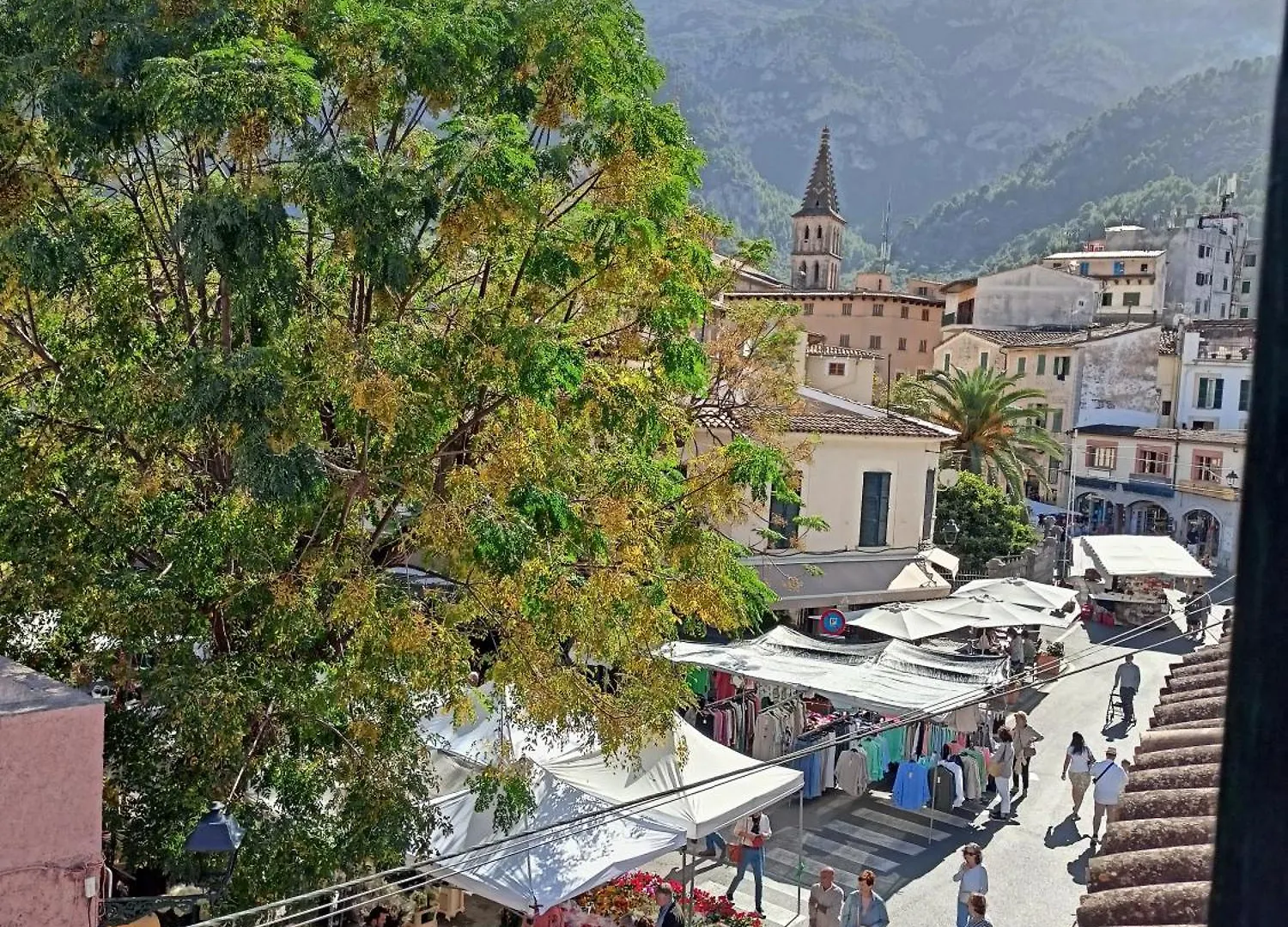 Holiday home Casa Es Mercat Soller